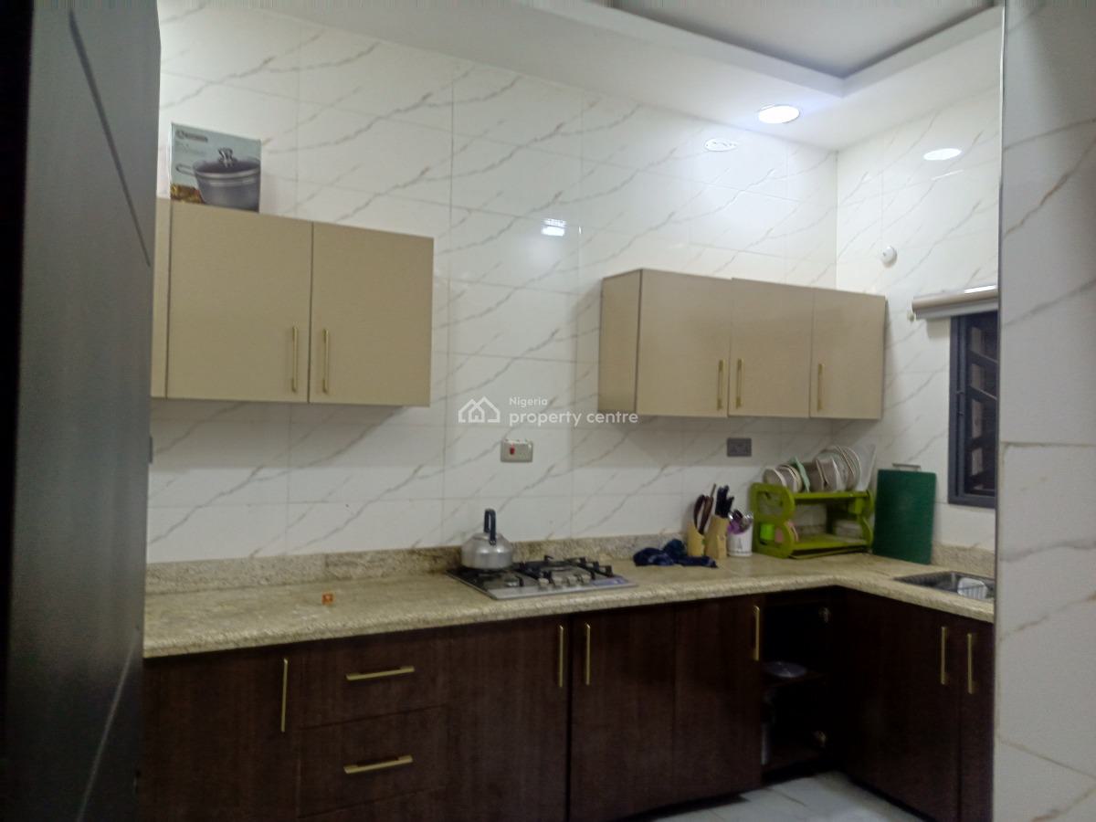 Luxury 2 Bedrooms Flat, By Firs Training School, Durumi, Abuja, Flat / Apartment for Rent