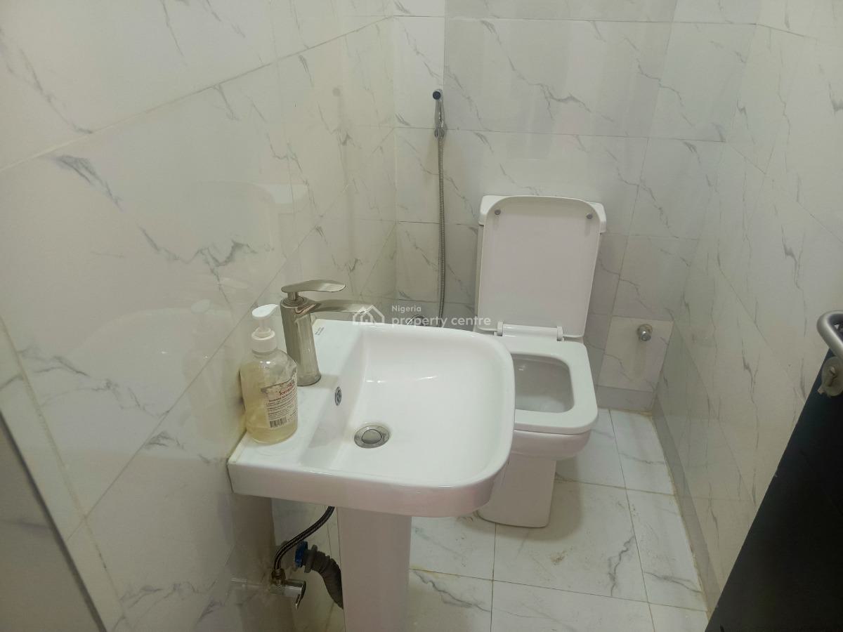 Luxury 2 Bedrooms Flat, By Firs Training School, Durumi, Abuja, Flat / Apartment for Rent