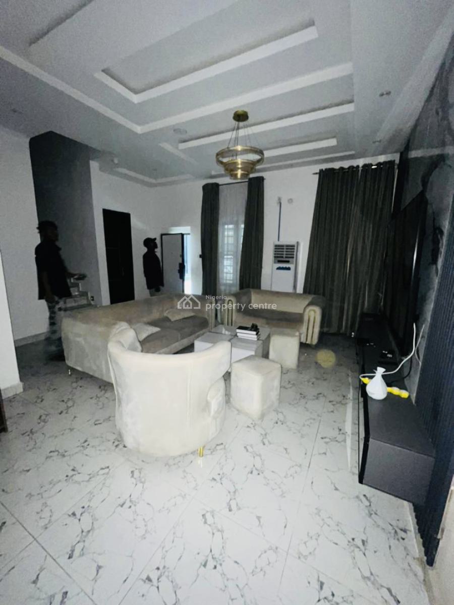 Most Affordable Spacious 4 Bedroom Terrace Duplex, Ikota, Lekki, Lagos, Terraced Duplex for Sale