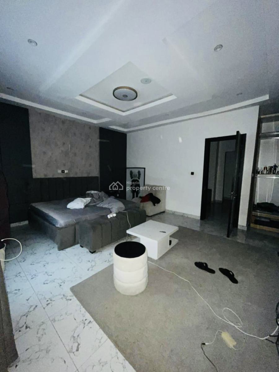 Most Affordable Spacious 4 Bedroom Terrace Duplex, Ikota, Lekki, Lagos, Terraced Duplex for Sale