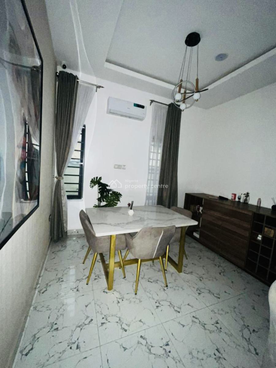 Most Affordable Spacious 4 Bedroom Terrace Duplex, Ikota, Lekki, Lagos, Terraced Duplex for Sale