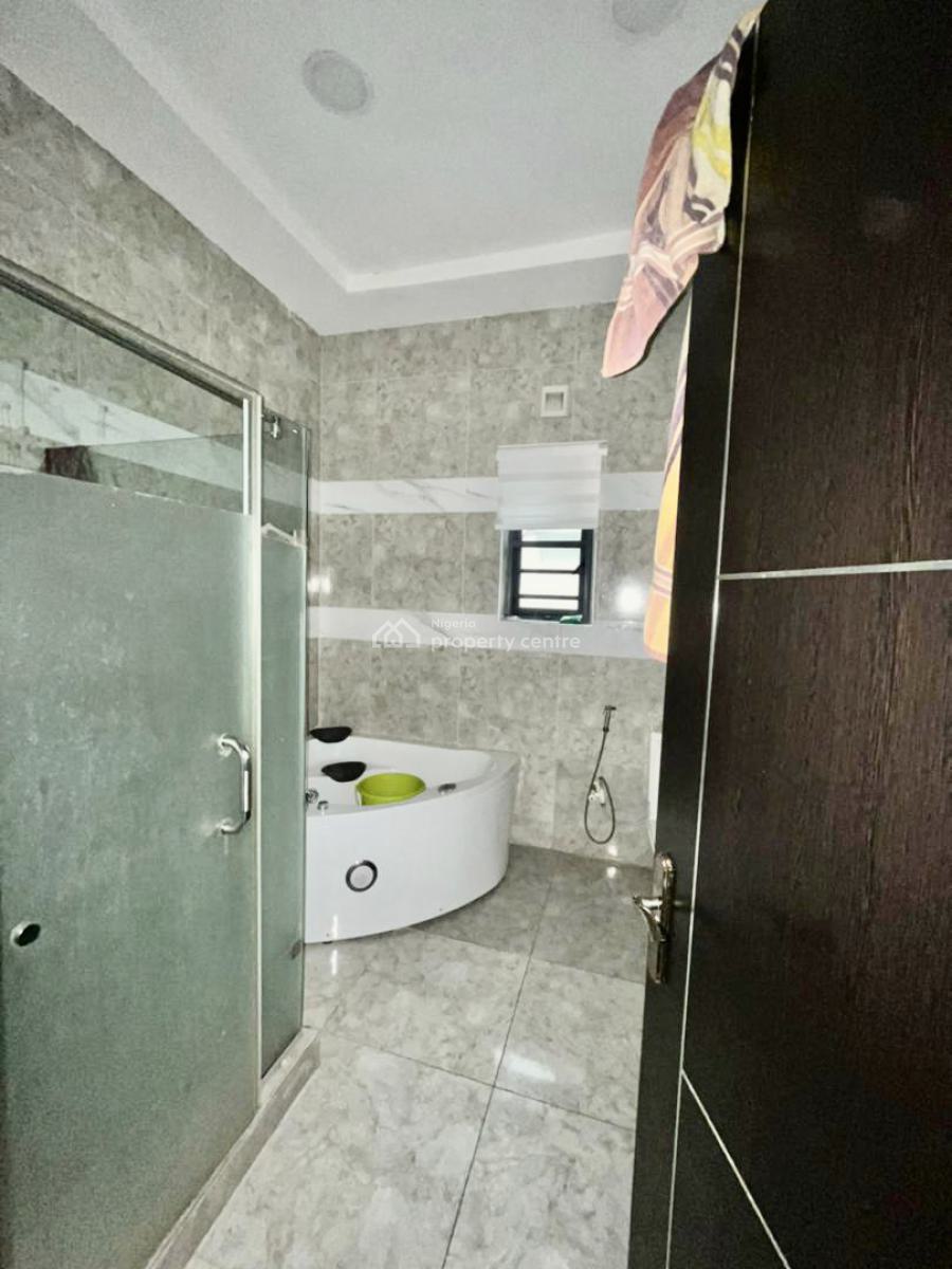 Most Affordable Spacious 4 Bedroom Terrace Duplex, Ikota, Lekki, Lagos, Terraced Duplex for Sale