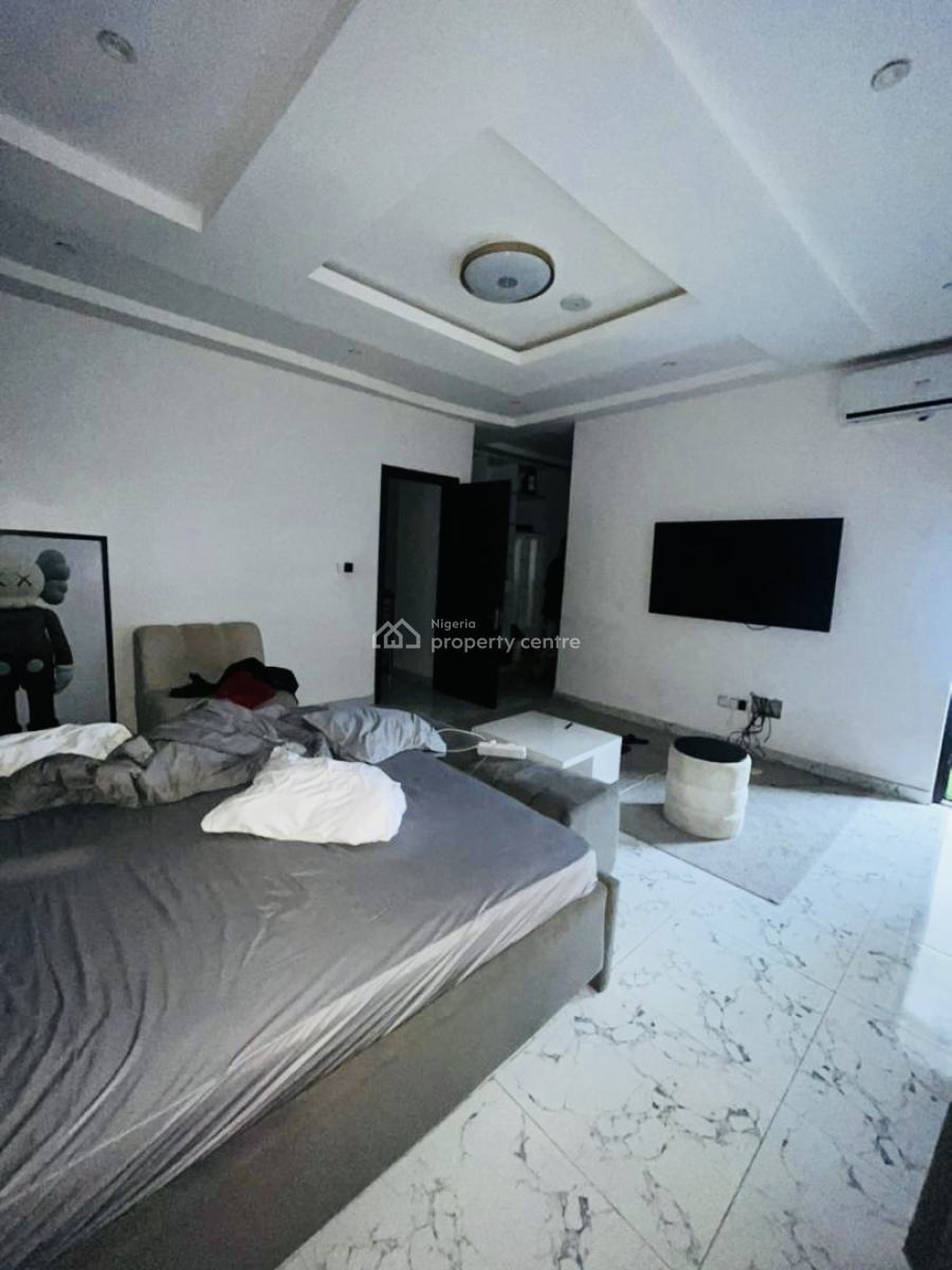 Most Affordable Spacious 4 Bedroom Terrace Duplex, Ikota, Lekki, Lagos, Terraced Duplex for Sale