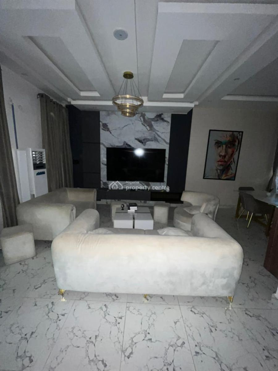 Most Affordable Spacious 4 Bedroom Terrace Duplex, Ikota, Lekki, Lagos, Terraced Duplex for Sale