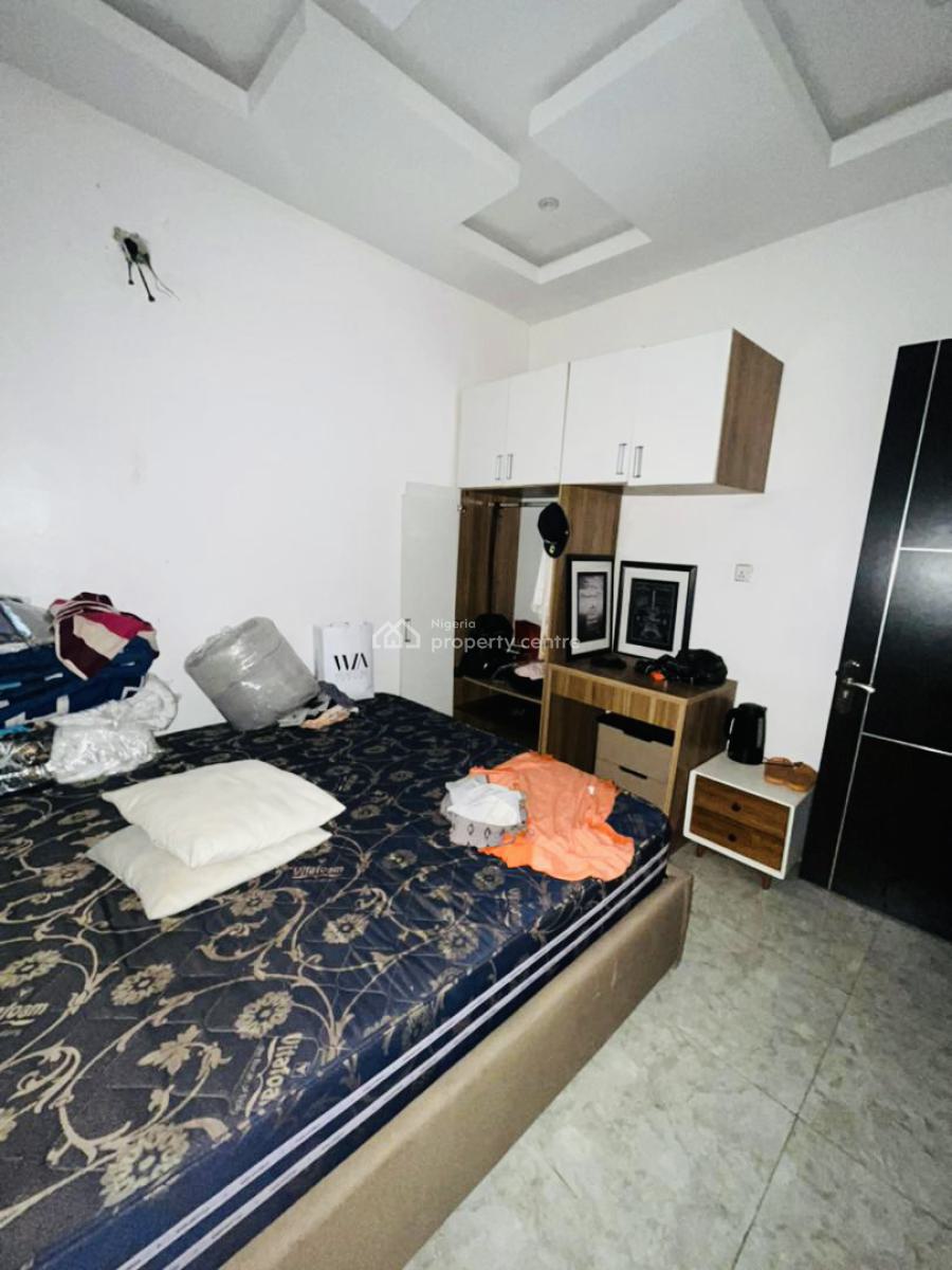 Most Affordable Spacious 4 Bedroom Terrace Duplex, Ikota, Lekki, Lagos, Terraced Duplex for Sale