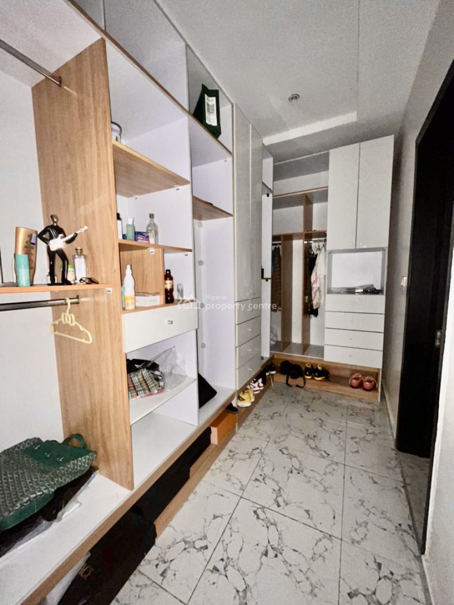 Most Affordable Spacious 4 Bedroom Terrace Duplex, Ikota, Lekki, Lagos, Terraced Duplex for Sale