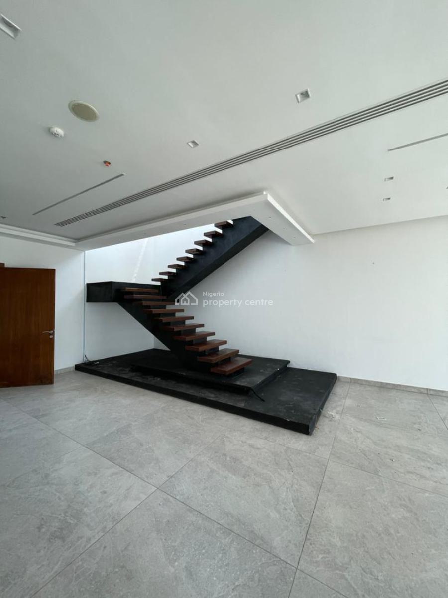 Grade a Penthouse Premium Office Space in Victoria Island, Adetokunbo Ademola Street Victoria Island, Victoria Island (vi), Lagos, Office Space for Rent