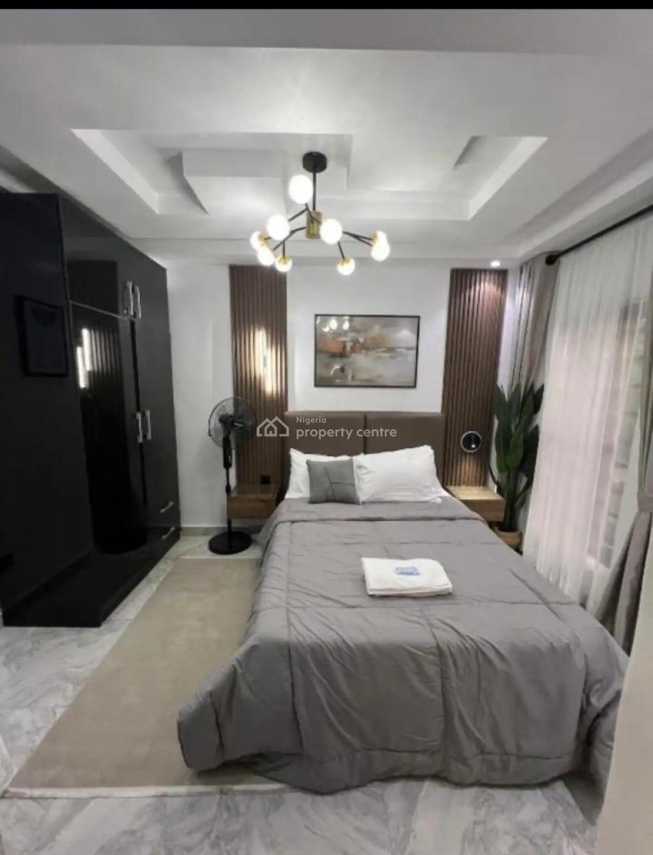Fully Furnished 1-bedroom Apartment, Anthony, Maryland, Lagos, Self Contain (single Rooms) for Rent