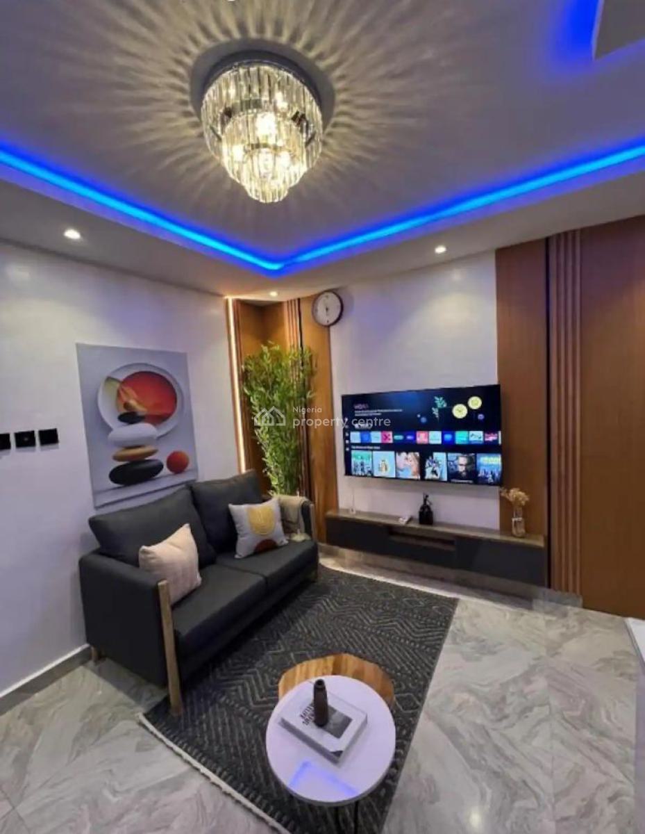 Fully Furnished 1-bedroom Apartment, Anthony, Maryland, Lagos, Self Contain (single Rooms) for Rent