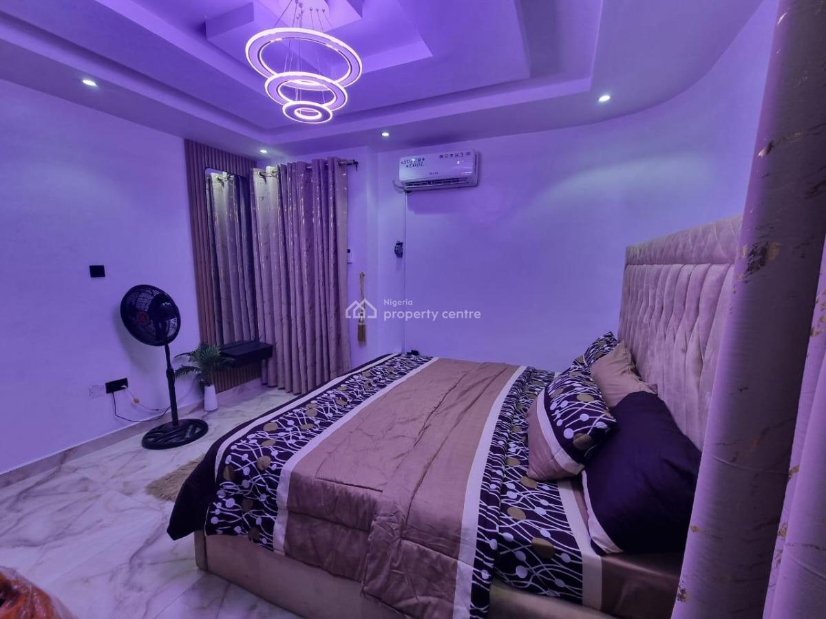 Fully Furnished 1-bedroom Apartment, Corona Estate, Anthony, Maryland, Lagos, Mini Flat (room and Parlour) for Rent