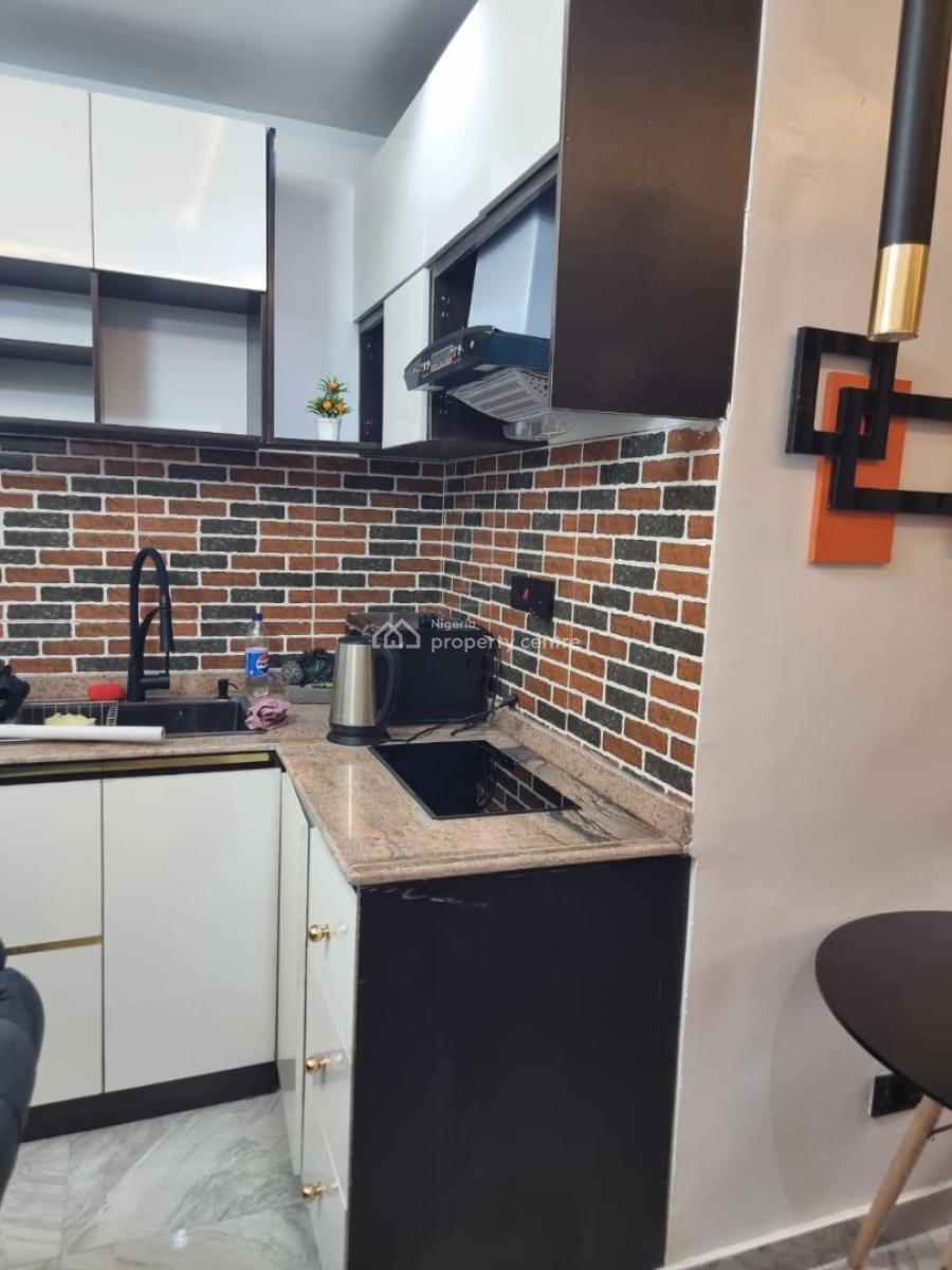 Fully Furnished 1-bedroom Apartment, Corona Estate, Anthony, Maryland, Lagos, Mini Flat (room and Parlour) for Rent