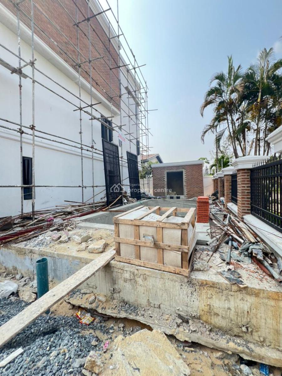 Luxury 5 Bedroom Semi Detached Duplex, Ikoyi, Lagos, Semi-detached Duplex for Sale