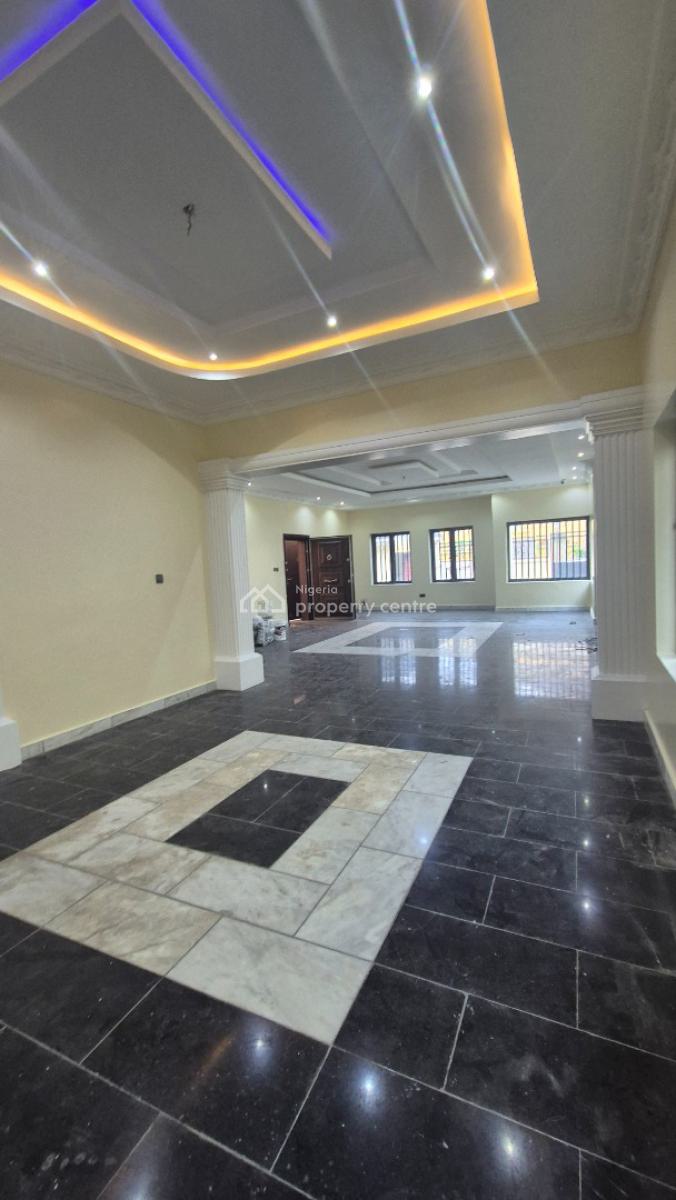Massive & Luxurious 5 Bedrooms Fully Detached Duplex with 2 Rooms Bq, Off Oba Dosumu Street, Gra Ikeja, Ikeja Gra, Ikeja, Lagos, Detached Duplex for Rent