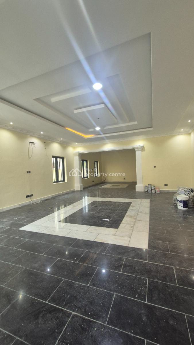 Massive & Luxurious 5 Bedrooms Fully Detached Duplex with 2 Rooms Bq, Off Oba Dosumu Street, Gra Ikeja, Ikeja Gra, Ikeja, Lagos, Detached Duplex for Rent