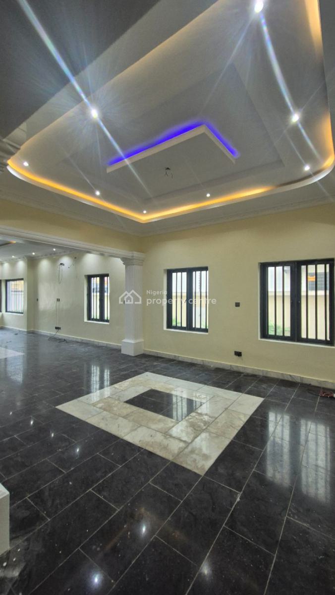Massive & Luxurious 5 Bedrooms Fully Detached Duplex with 2 Rooms Bq, Off Oba Dosumu Street, Gra Ikeja, Ikeja Gra, Ikeja, Lagos, Detached Duplex for Rent