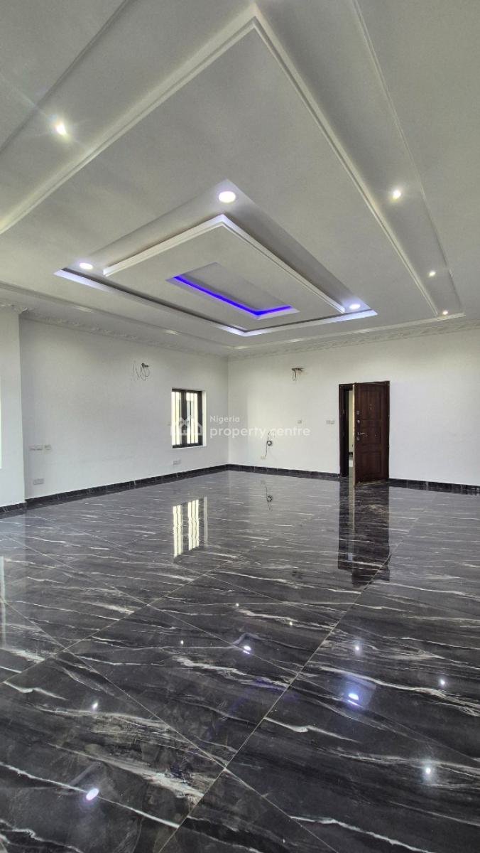 Massive & Luxurious 5 Bedrooms Fully Detached Duplex with 2 Rooms Bq, Off Oba Dosumu Street, Gra Ikeja, Ikeja Gra, Ikeja, Lagos, Detached Duplex for Rent