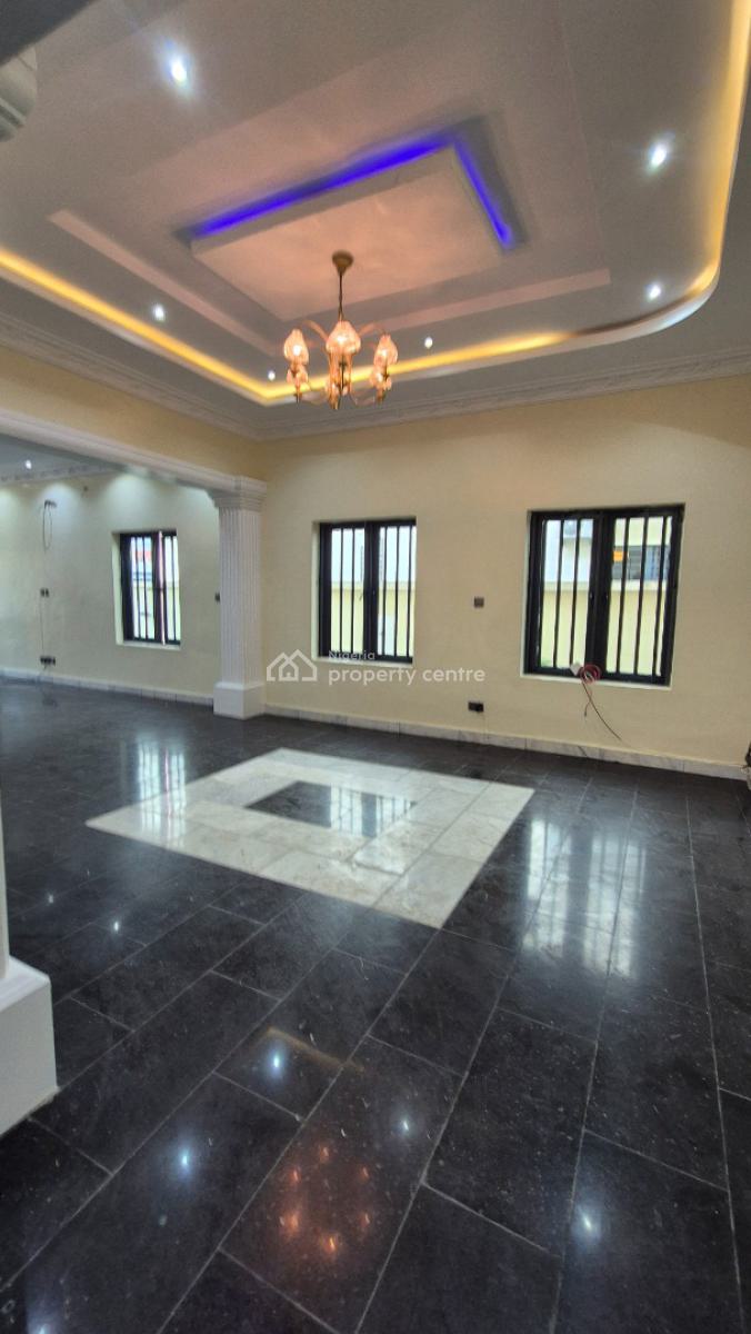 Massive & Luxurious 5 Bedrooms Fully Detached Duplex with 2 Rooms Bq, Off Oba Dosumu Street, Gra Ikeja, Ikeja Gra, Ikeja, Lagos, Detached Duplex for Rent
