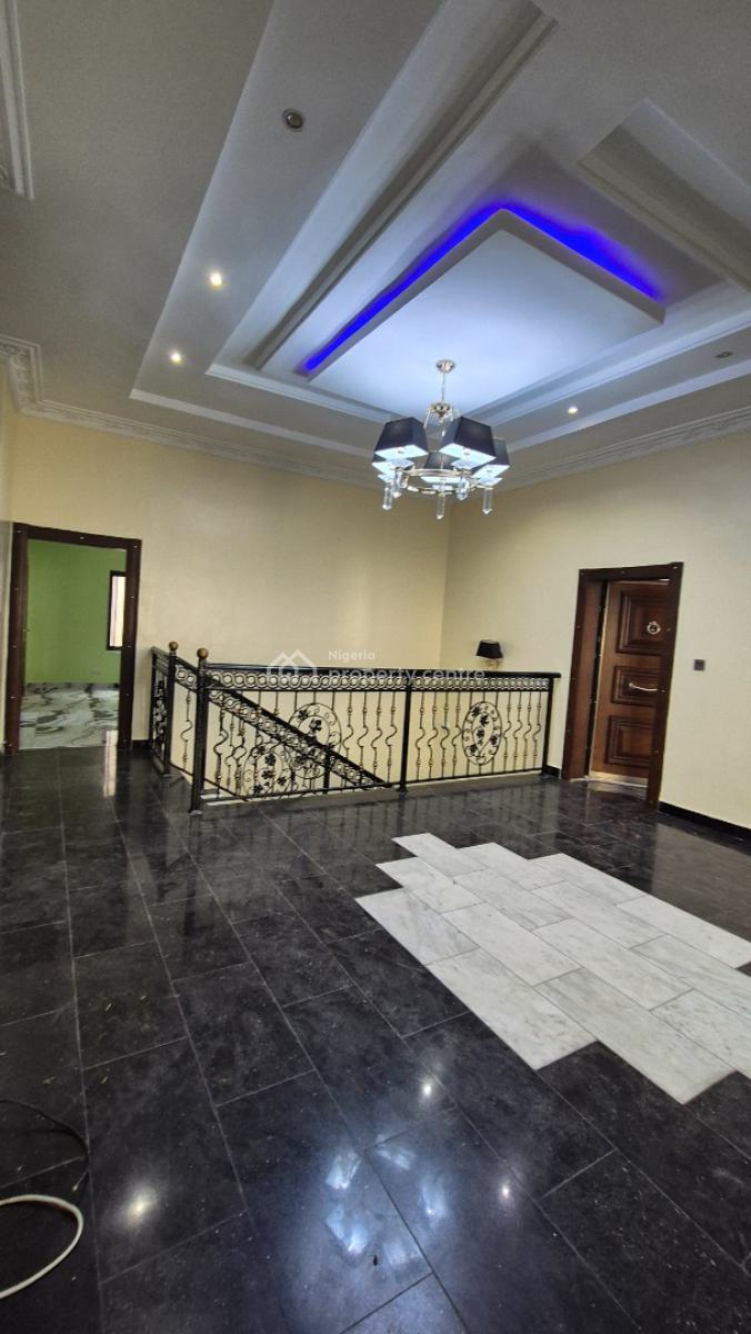 Massive & Luxurious 5 Bedrooms Fully Detached Duplex with 2 Rooms Bq, Off Oba Dosumu Street, Gra Ikeja, Ikeja Gra, Ikeja, Lagos, Detached Duplex for Rent