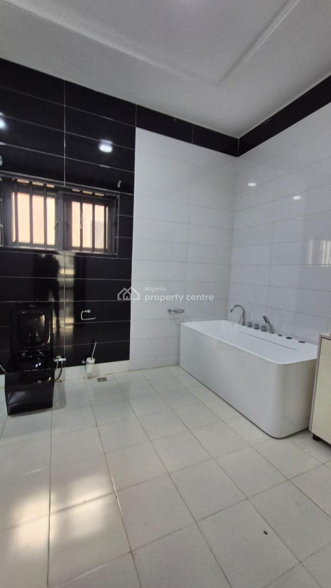 Massive & Luxurious 5 Bedrooms Fully Detached Duplex with 2 Rooms Bq, Off Oba Dosumu Street, Gra Ikeja, Ikeja Gra, Ikeja, Lagos, Detached Duplex for Rent