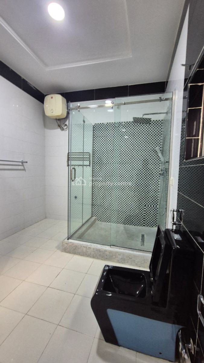 Massive & Luxurious 5 Bedrooms Fully Detached Duplex with 2 Rooms Bq, Off Oba Dosumu Street, Gra Ikeja, Ikeja Gra, Ikeja, Lagos, Detached Duplex for Rent