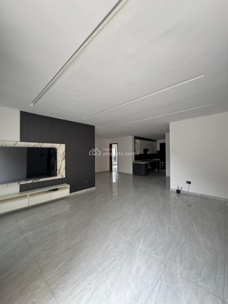 Newly Built 4 Bedroom Serviced Apartment, Ikate, Lekki, Lagos, Flat / Apartment for Sale