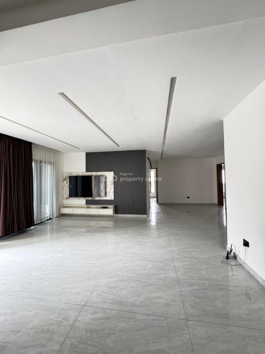 Newly Built 4 Bedroom Serviced Apartment, Ikate, Lekki, Lagos, Flat / Apartment for Sale