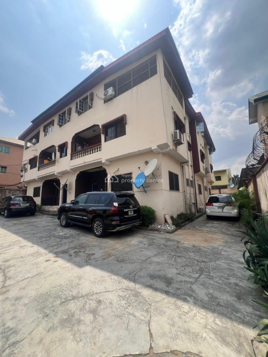 6 Units of 3 Bedroom Flat, Gra Phase 2, Magodo, Lagos, Flat / Apartment for Sale