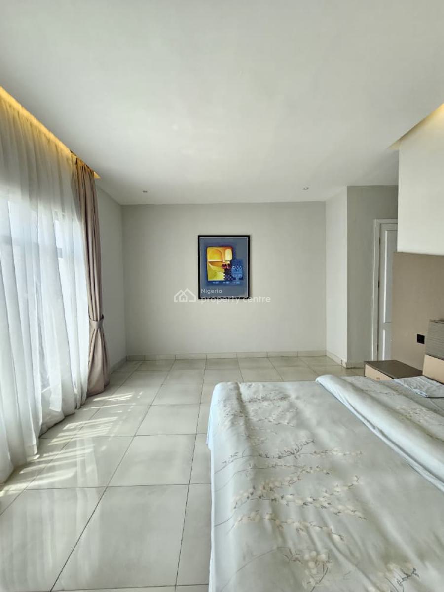 Classic 5 Bedrooms Fully Detached Duplex with Bq and Swimming Pool., Lekki Phase 1, Lekki, Lagos, Detached Duplex for Sale