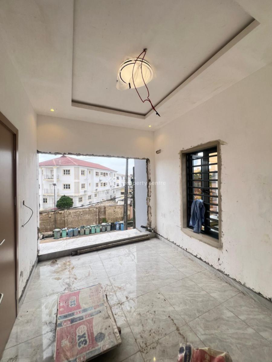 5 Bedroom Detached Duplex with Bq, Surulere, Lagos, Detached Duplex for Sale