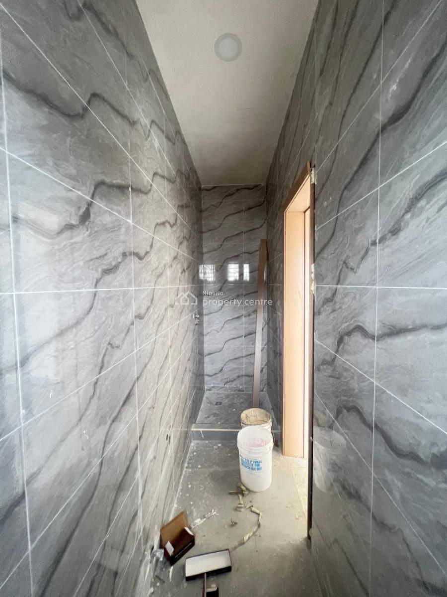 5 Bedroom Detached Duplex with Bq, Surulere, Lagos, Detached Duplex for Sale
