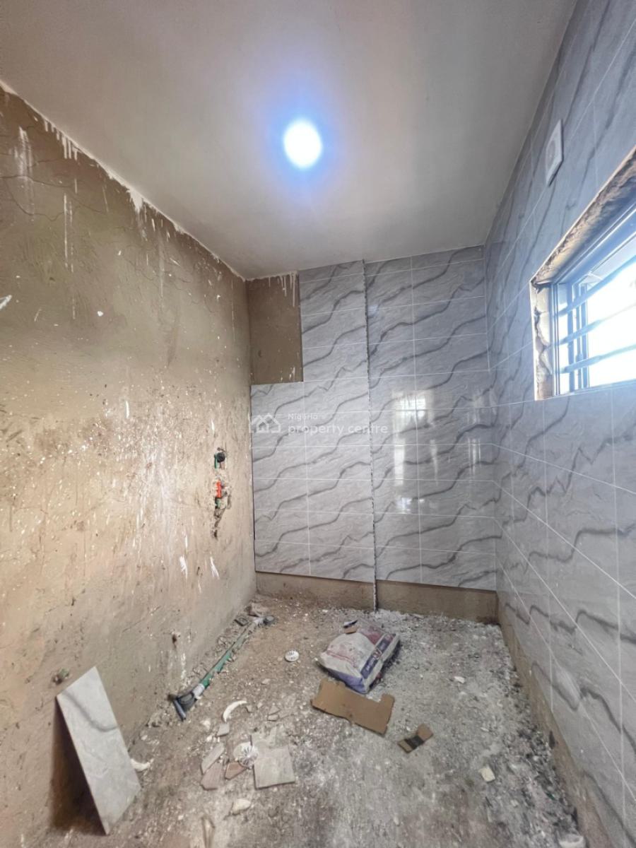 5 Bedroom Detached Duplex with Bq, Surulere, Lagos, Detached Duplex for Sale