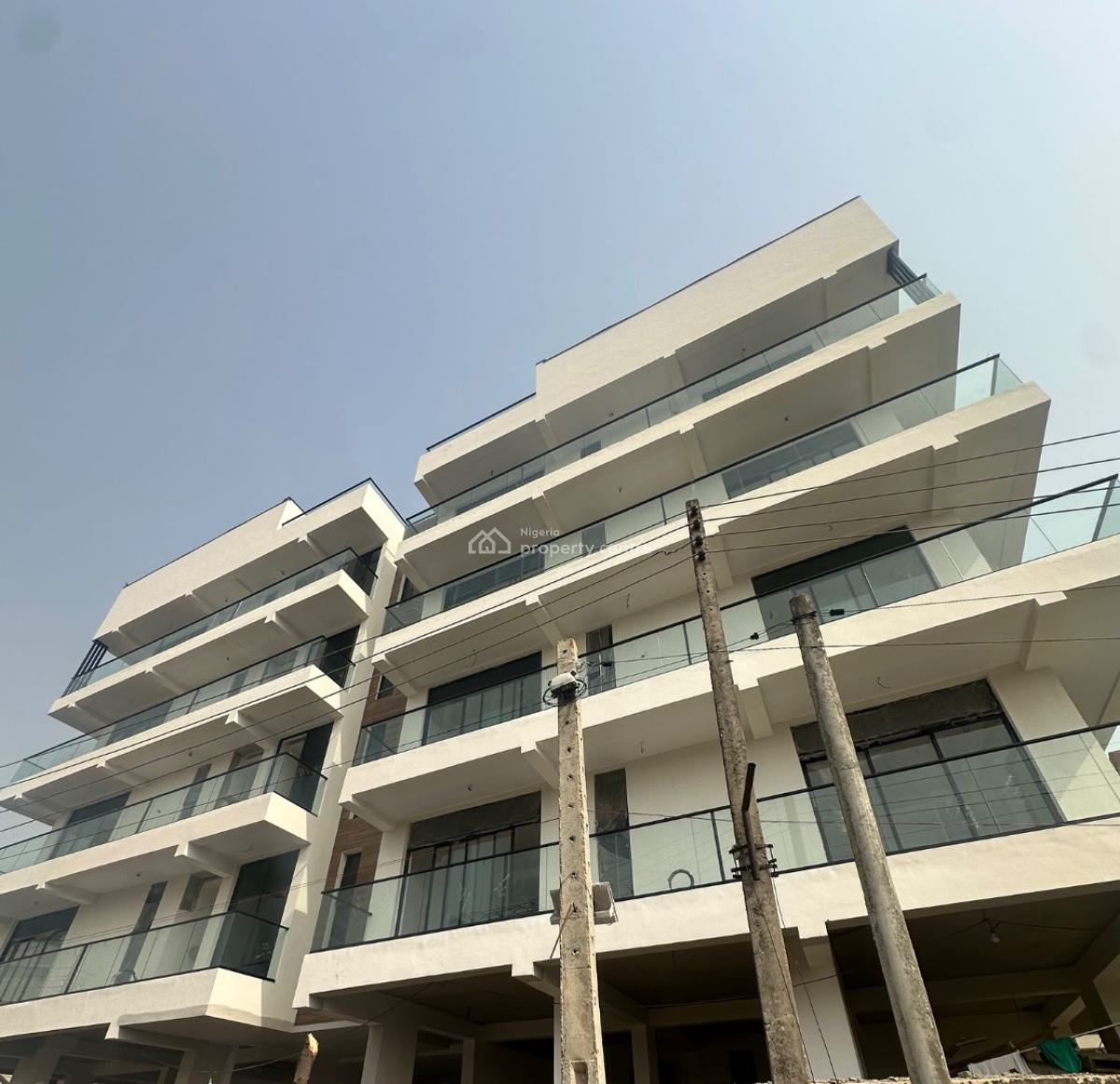 Luxury 2 Bedroom Apartment, Lekki, Lagos, Flat / Apartment for Sale
