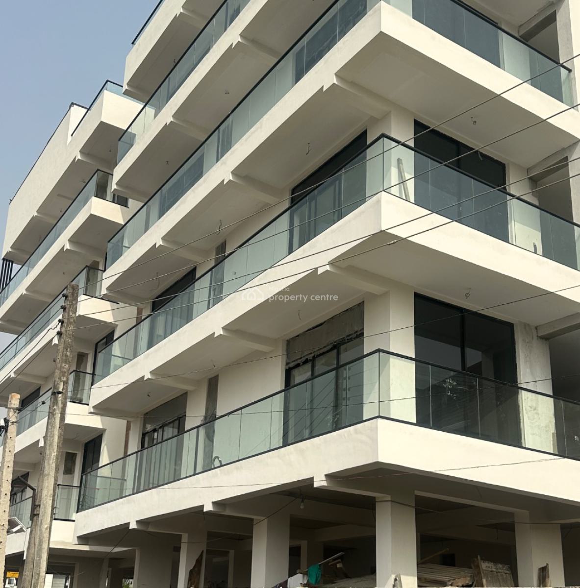Luxury 2 Bedroom Apartment, Lekki, Lagos, Flat / Apartment for Sale