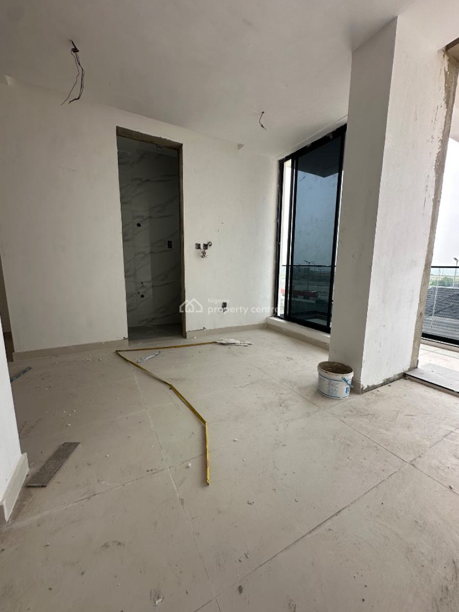 Luxury 2 Bedroom Apartment, Lekki, Lagos, Flat / Apartment for Sale