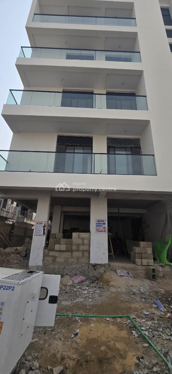Luxury 2 Bedroom Apartment, Salem, Ikate, Lekki, Lagos, Flat / Apartment for Sale