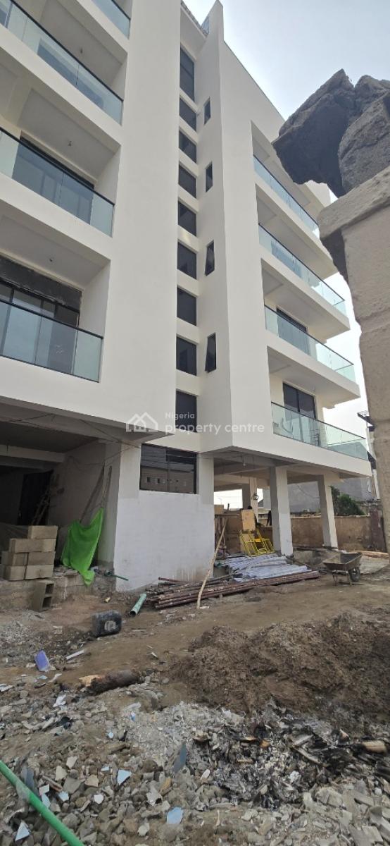 Luxury 2 Bedroom Apartment, Salem, Ikate, Lekki, Lagos, Flat / Apartment for Sale