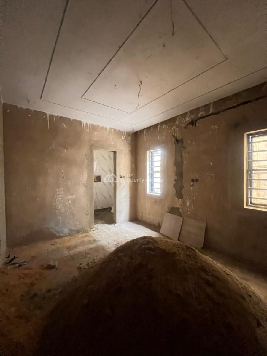 5 Bedroom Semi Detached Duplex with Bq, Gra Phase 1, Magodo, Lagos, Semi-detached Duplex for Sale