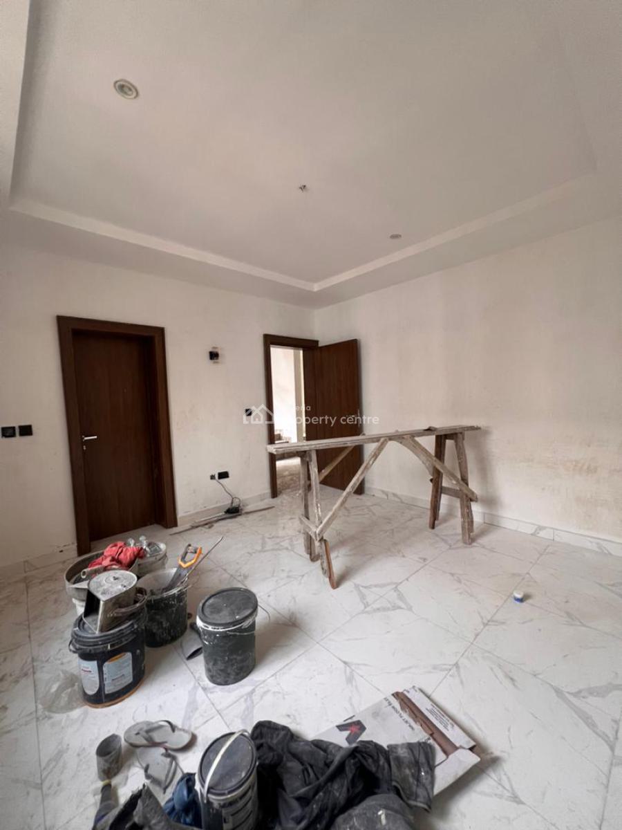 a Brand New Spacious 4-bedroom Terrace Duplex + 1bq, Off 3rd Avenue, Gwarinpa, Abuja, Terraced Duplex for Rent