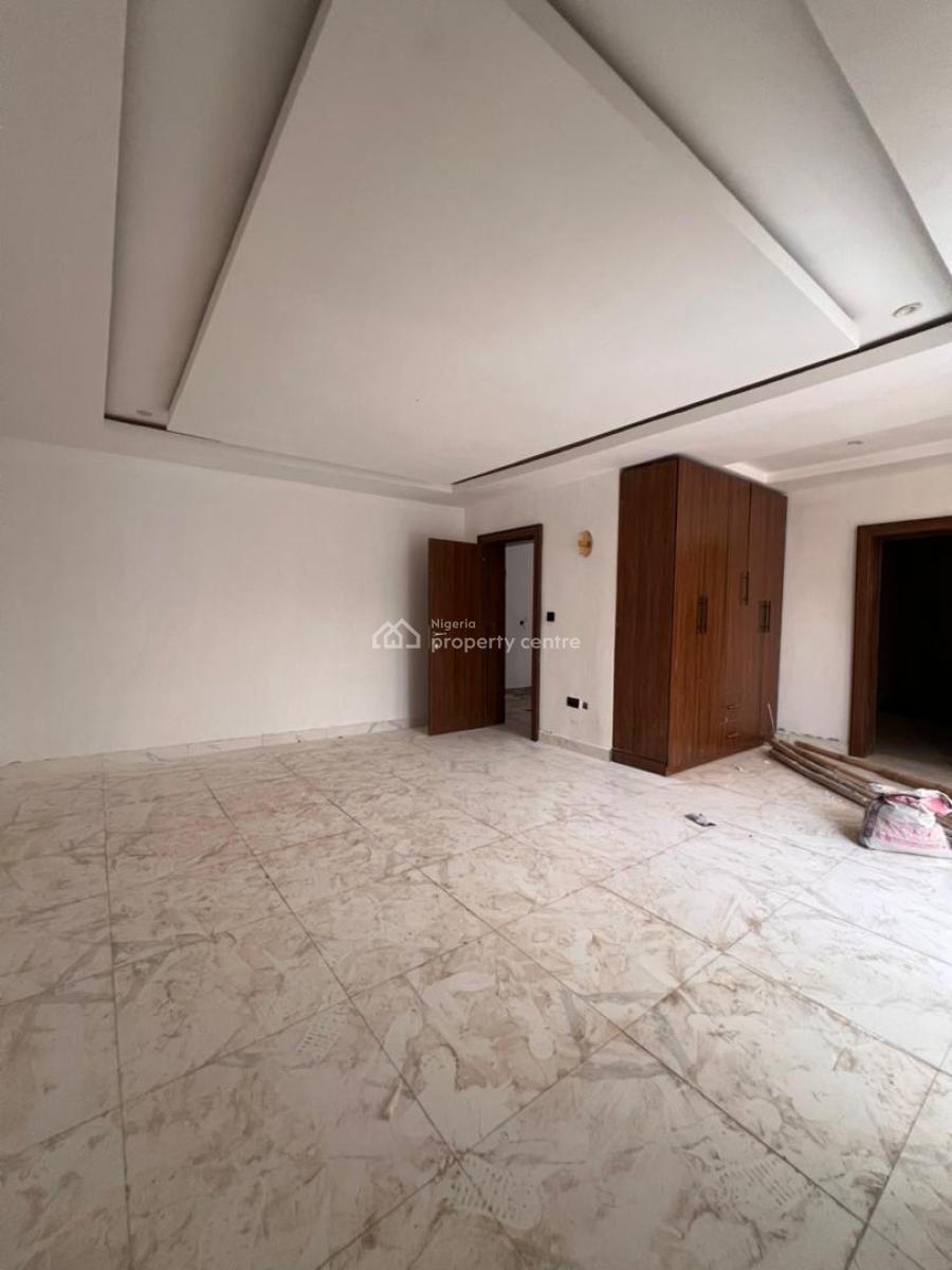 a Brand New Spacious 4-bedroom Terrace Duplex + 1bq, Off 3rd Avenue, Gwarinpa, Abuja, Terraced Duplex for Rent