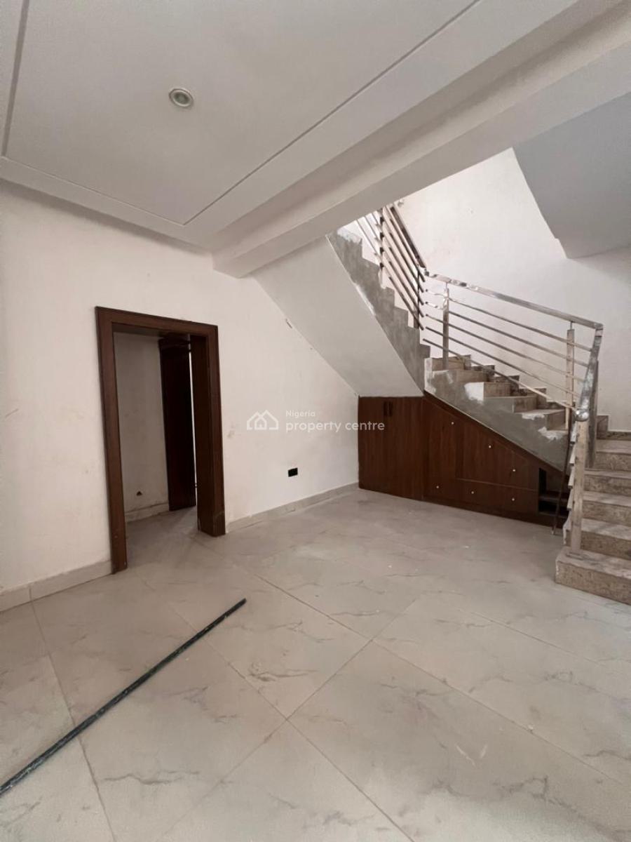 a Brand New Spacious 4-bedroom Terrace Duplex + 1bq, Off 3rd Avenue, Gwarinpa, Abuja, Terraced Duplex for Rent