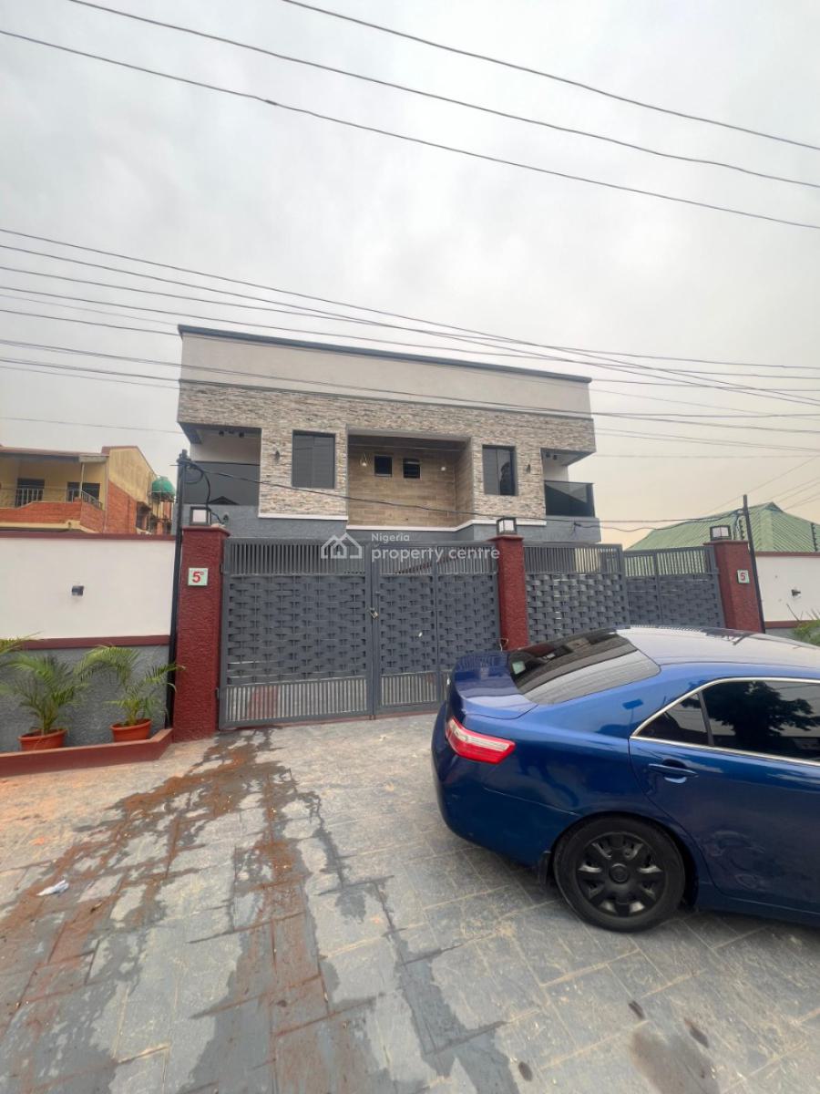 4 Bedroom Semi Detached Duplex, Gra Phase 1, Magodo, Lagos, Semi-detached Duplex for Sale