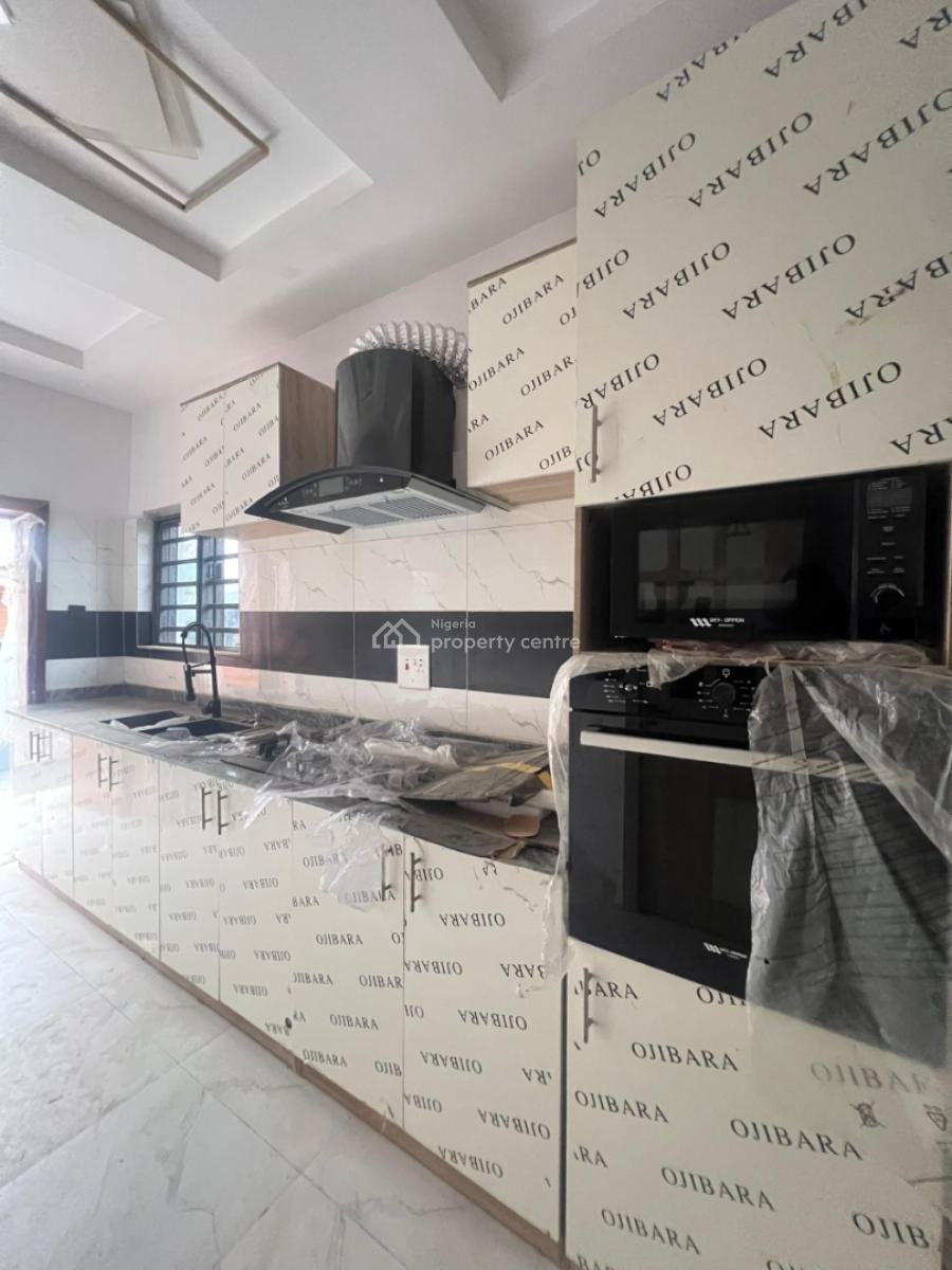4 Bedroom Semi Detached Duplex, Gra Phase 1, Magodo, Lagos, Semi-detached Duplex for Sale