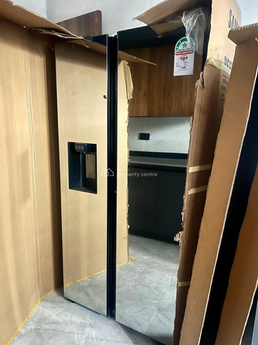 4 Bedrooms Semi Detached Duplex, Gra Phase 1, Magodo, Lagos, Semi-detached Duplex for Sale