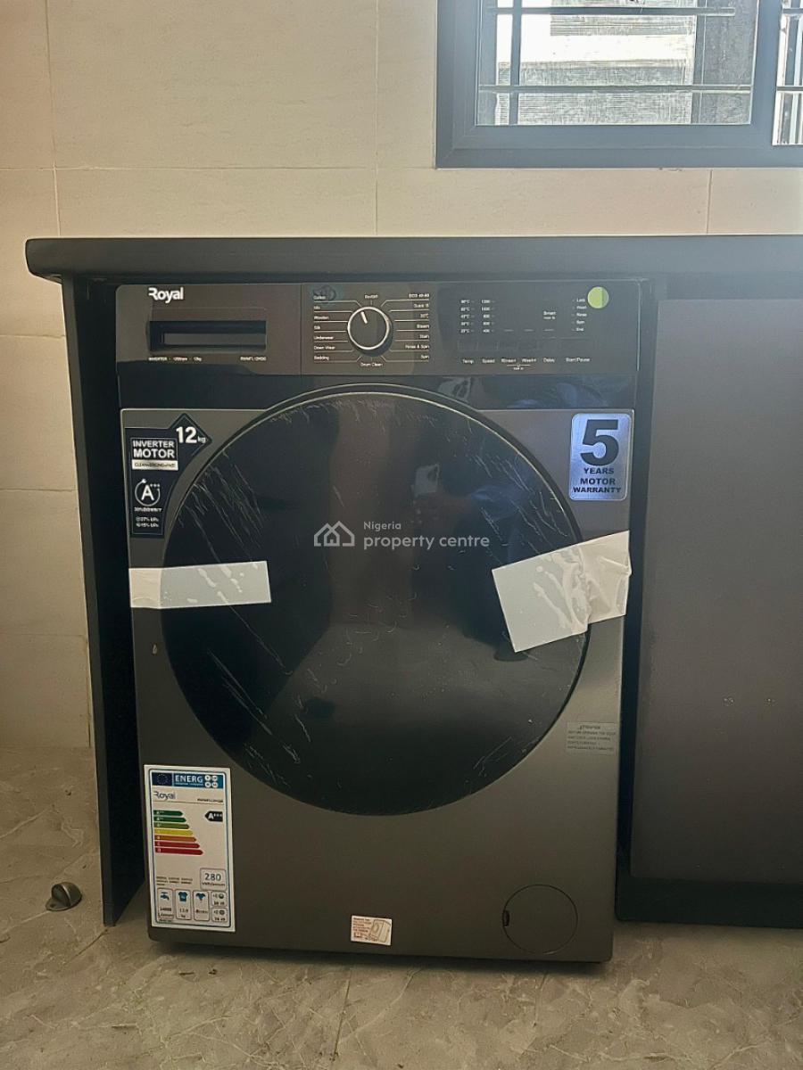 4 Bedrooms Semi Detached Duplex, Gra Phase 1, Magodo, Lagos, Semi-detached Duplex for Sale