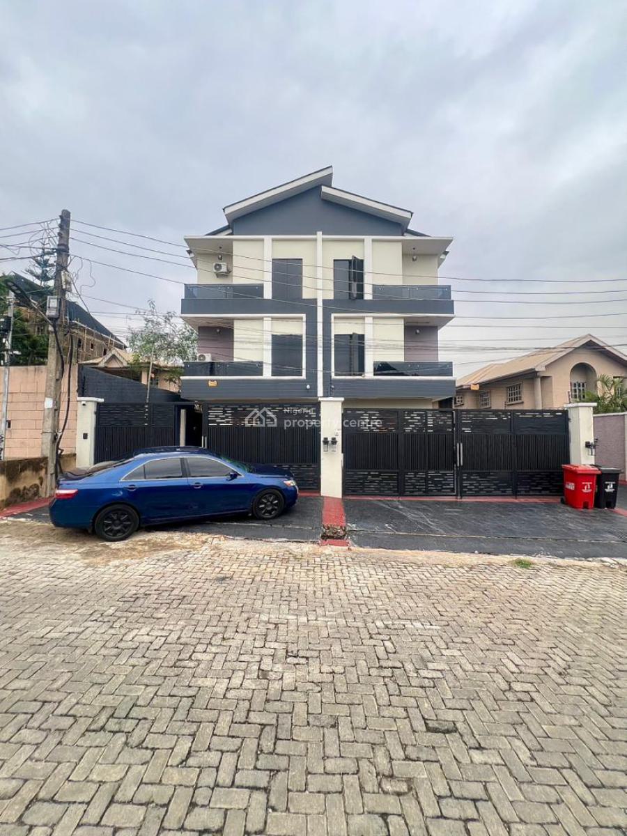 4 Bedrooms Semi Detached Duplex, Gra Phase 1, Magodo, Lagos, Semi-detached Duplex for Sale