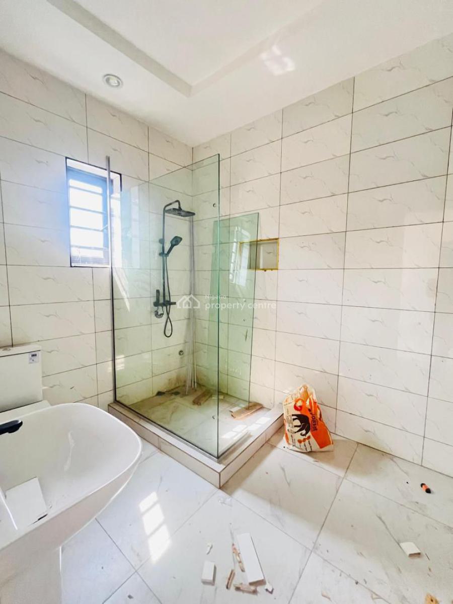 Magnificent 5bedroom Fully Detached Duplex with Bq in an Estate, Luxury Newly Built 5bed Fully Detached Duplex with Bq, Gra Phase 2, Magodo, Lagos, Detached Duplex for Sale