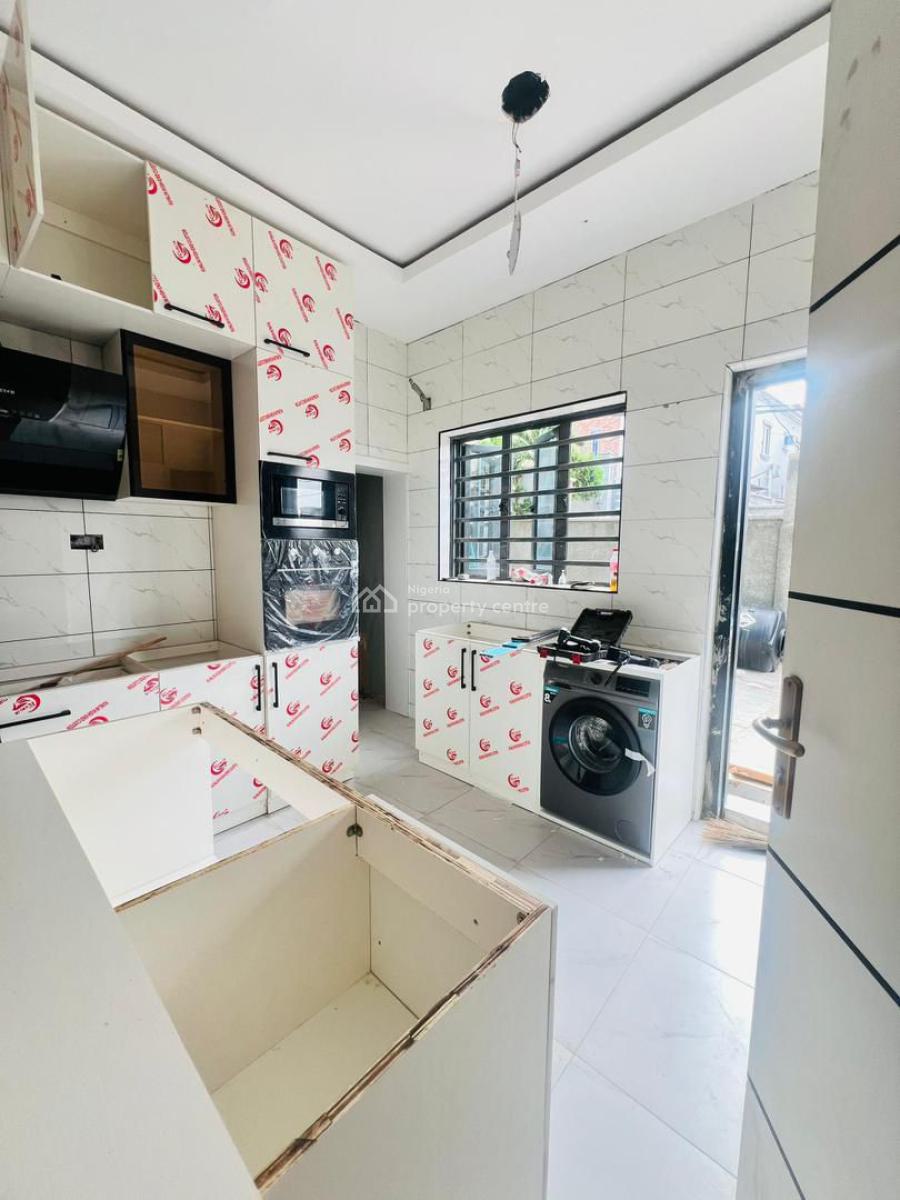 Magnificent 5bedroom Fully Detached Duplex with Bq in an Estate, Luxury Newly Built 5bed Fully Detached Duplex with Bq, Gra Phase 2, Magodo, Lagos, Detached Duplex for Sale