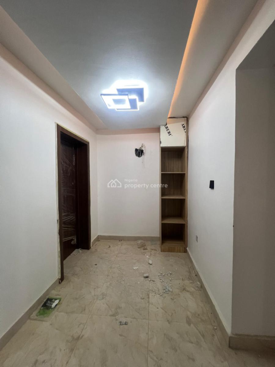 4 Bedrooms Terraced Duplex with Bq, Surulere, Lagos, Terraced Duplex for Sale