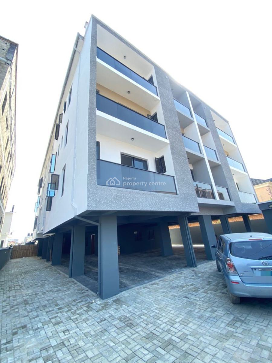 2 Bedroom Apartment, Ologolo, Lekki, Lagos, Flat / Apartment for Sale