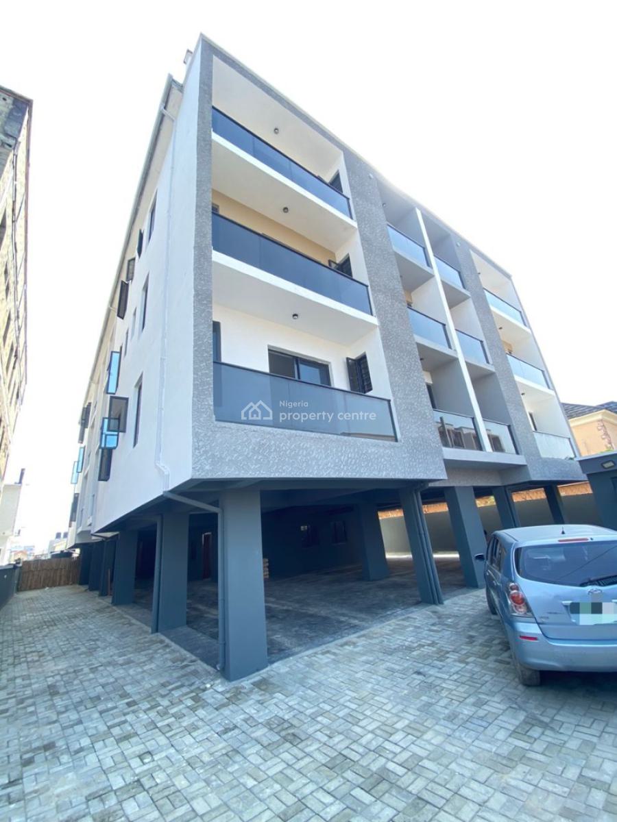 2 Bedroom Apartment, Ologolo, Lekki, Lagos, Flat / Apartment for Sale